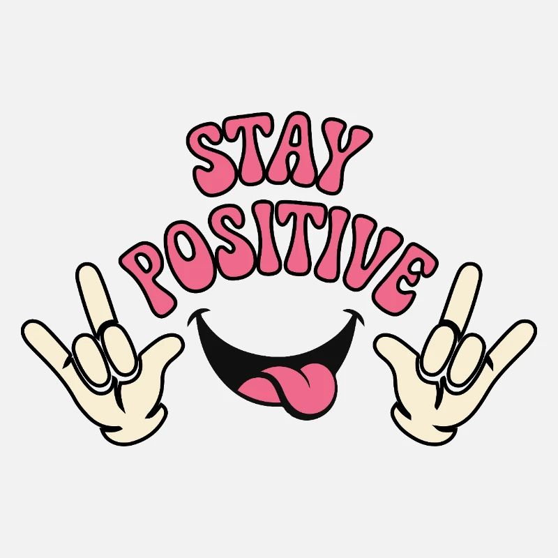 Conception typographique ludique à ondes positives