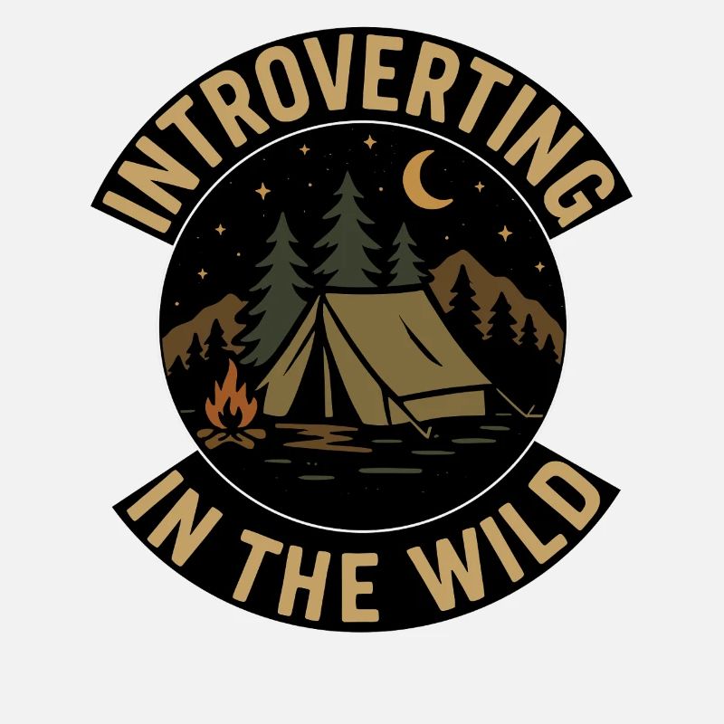 Abenteuer Camping Nacht