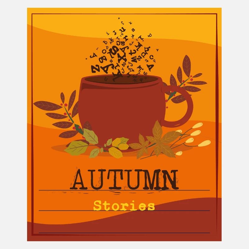Herbstliche Geschichten Design