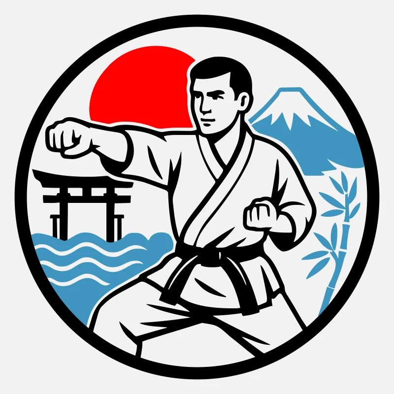 Karate Nature