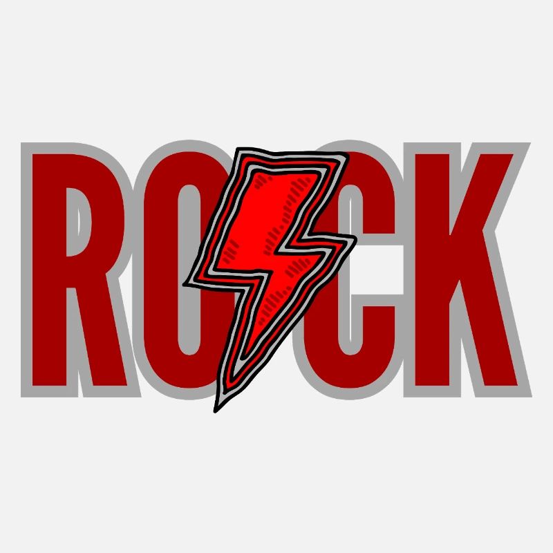 ROCK Logo Rouge 