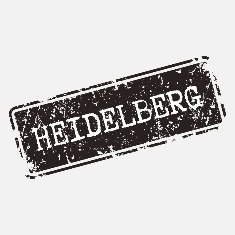 Conception du logo de la ville de Heidelberg