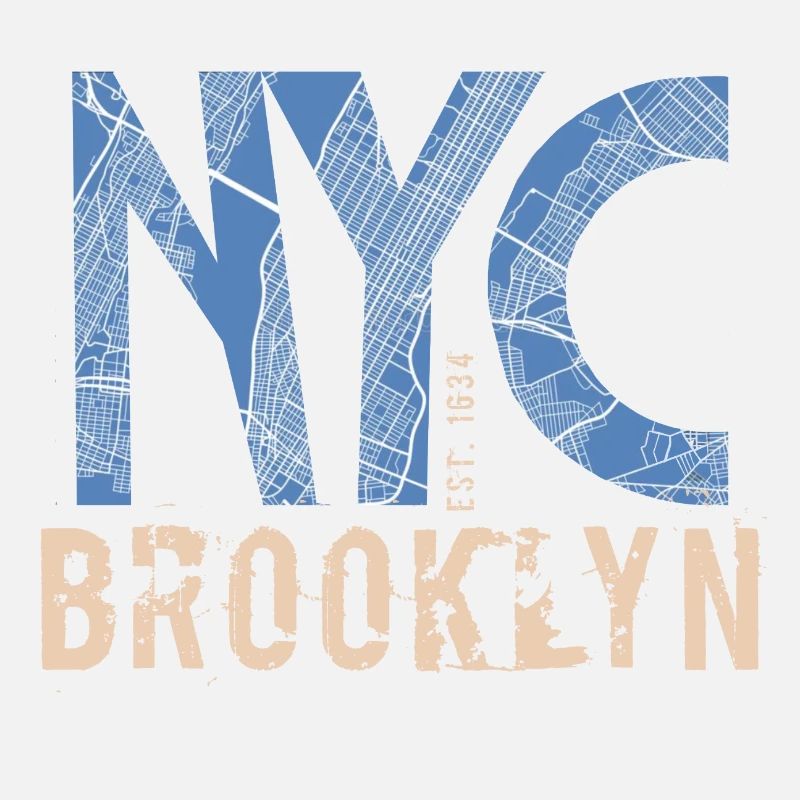 NYC Brooklyn – Style urbain