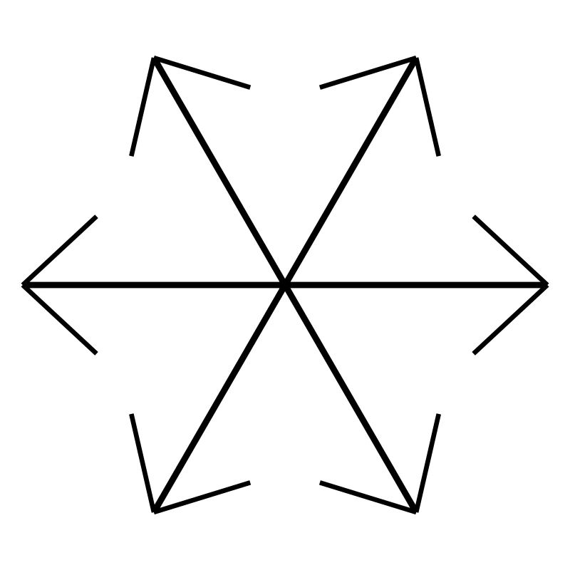 Abstract Geometric Pattern Design