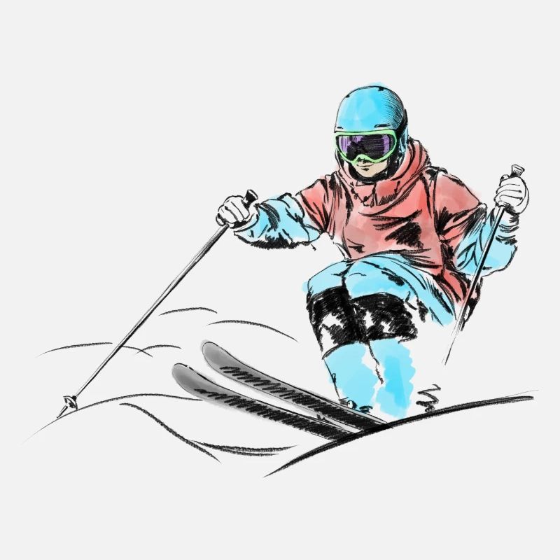 Ski de bosses