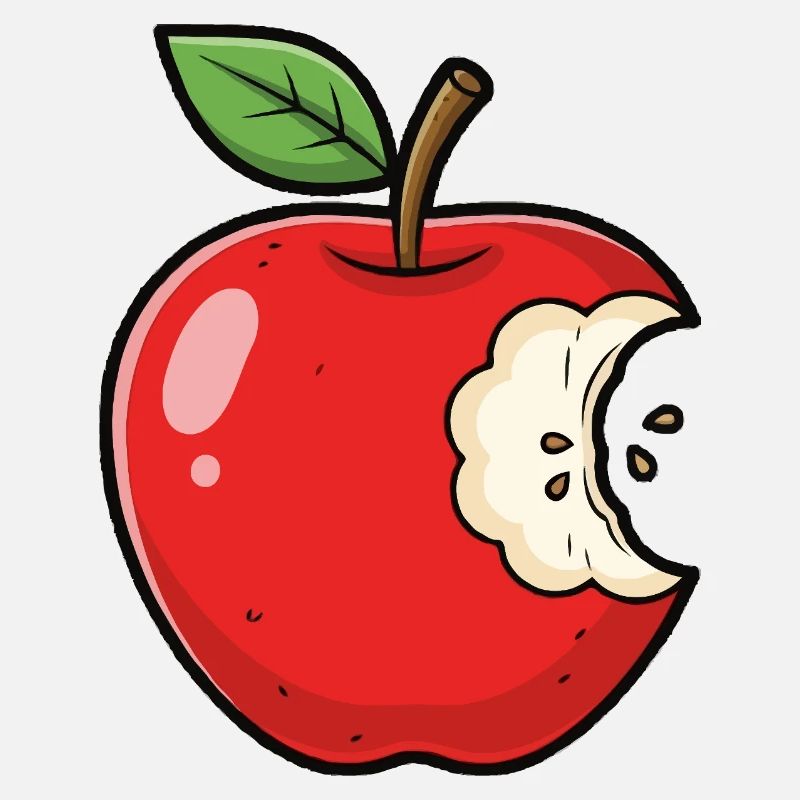 Appel_hap_eruit