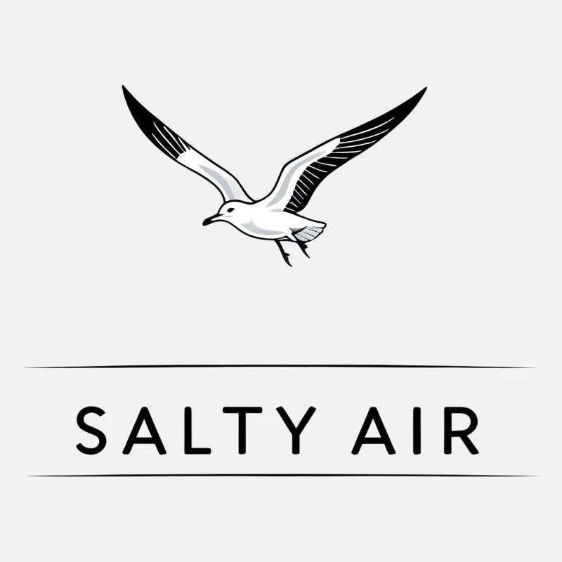 Salty air