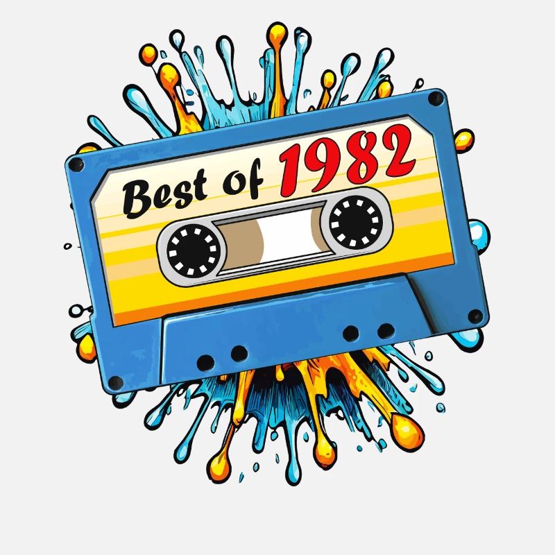 1982 CASSETTE MUSICALE BEST OF