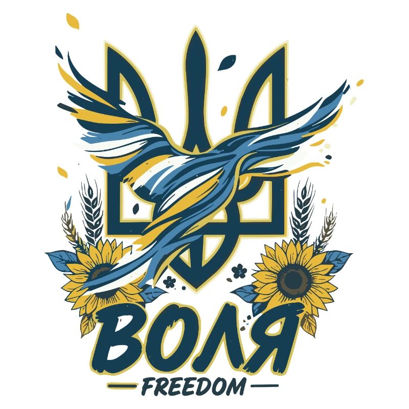 Trident de la liberté de Volya