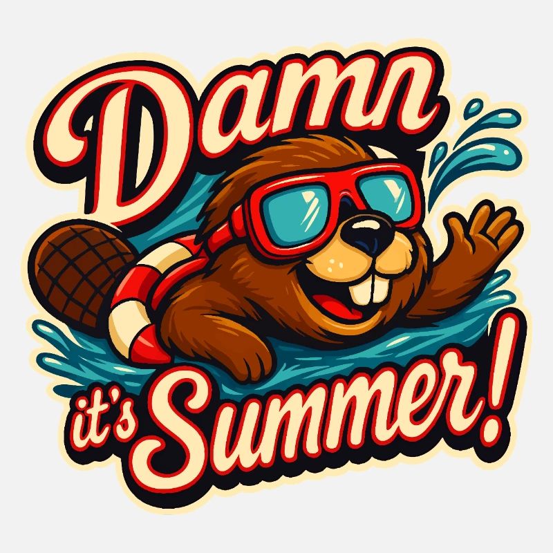 Damn It’s Summer - Sommervibes with biber