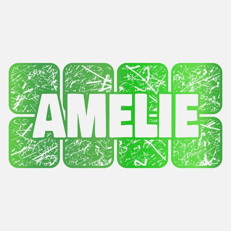 Amélie comme prénom