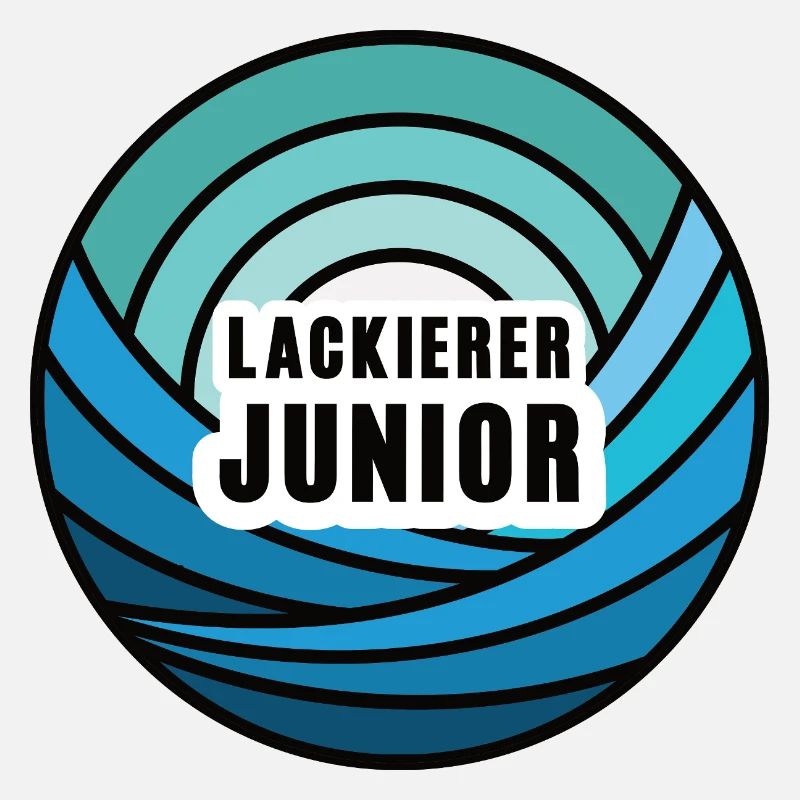 Painter Junior Child Offspring Successor Trainee