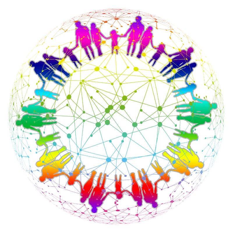 Rainbow Net de la communauté