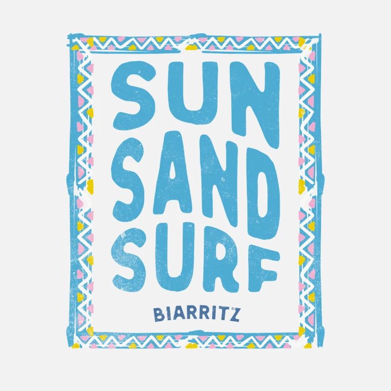 Sun Sand Surf Biarritz