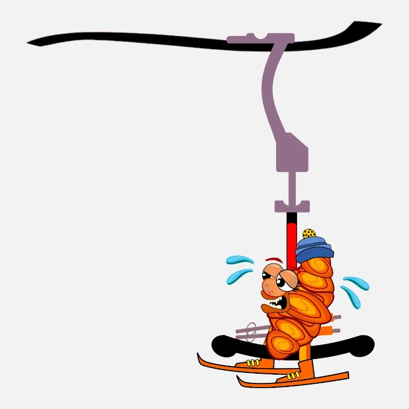 REMONTÉE MÉCANIQUE SKI HAMBURGER FRANZBRÖTCHEN