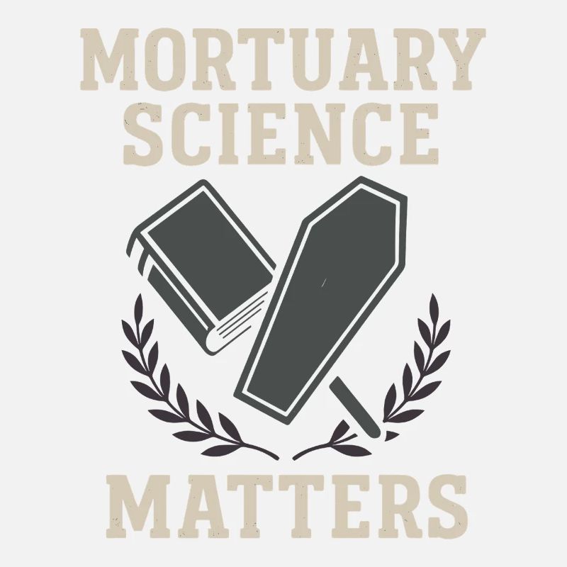 Corpse Science Dark Humor Death Positive