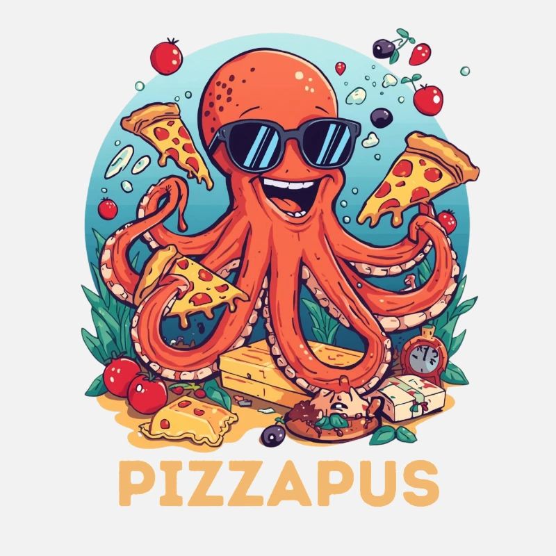 Pizzapus Pizza Party