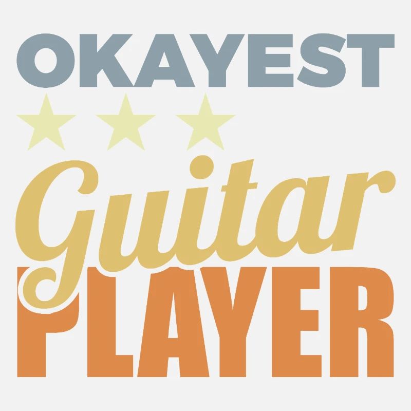 Guitariste moyen