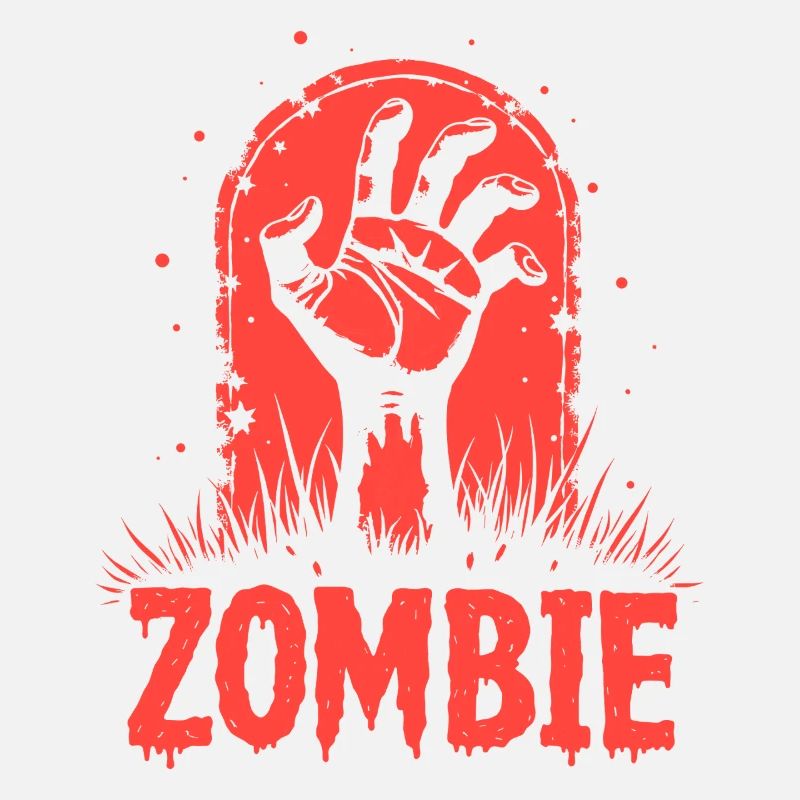 Apokalypse Zombie Hand