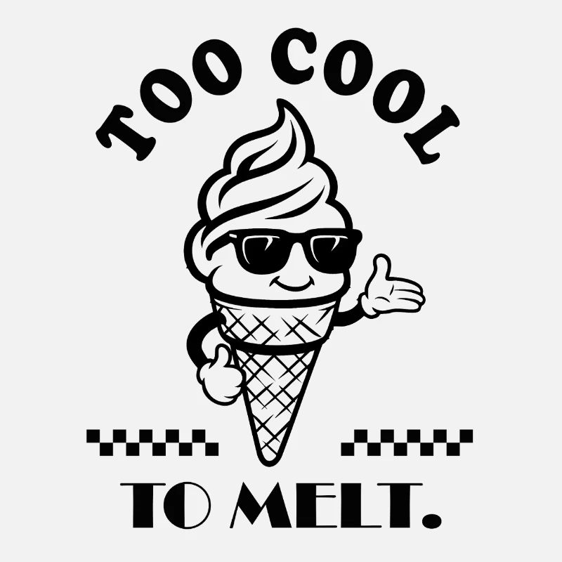 Too Cool To Melt
