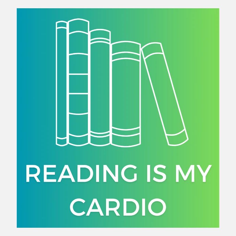 La lecture, c’est mon cardio