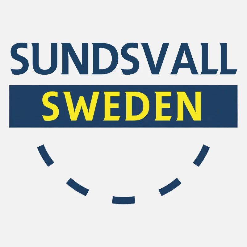 Sundsvall Sweden Emblem