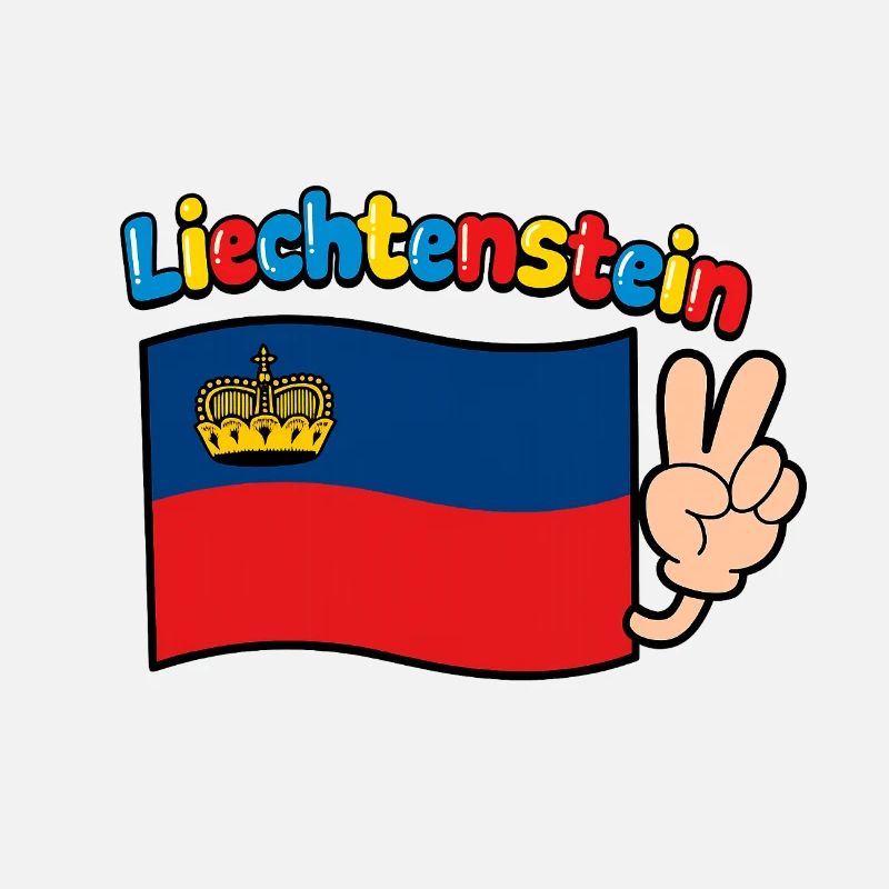 Drapeau du Liechtenstein