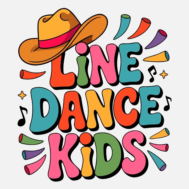 Line Dance Kids