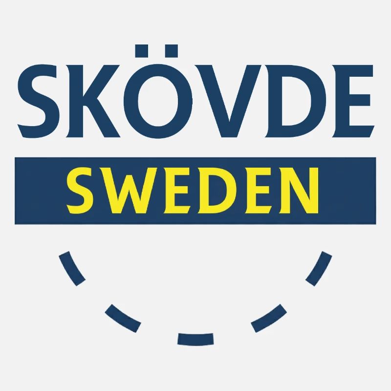 Skövde Sweden Sign Design