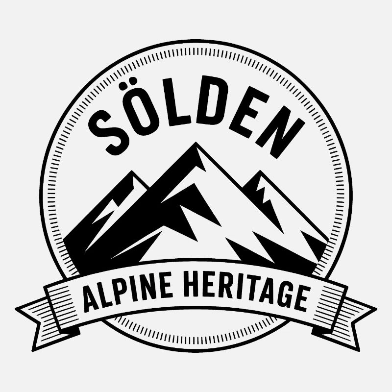 Sölden - Souvenir Design