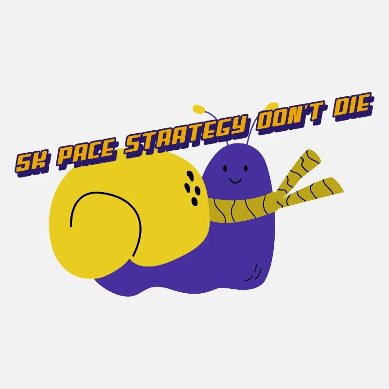 5 km Pace Straregy Don’t Die