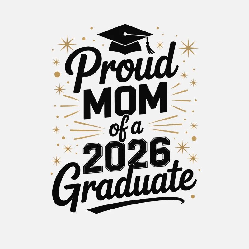 Fière maman d’un diplômé de 2026