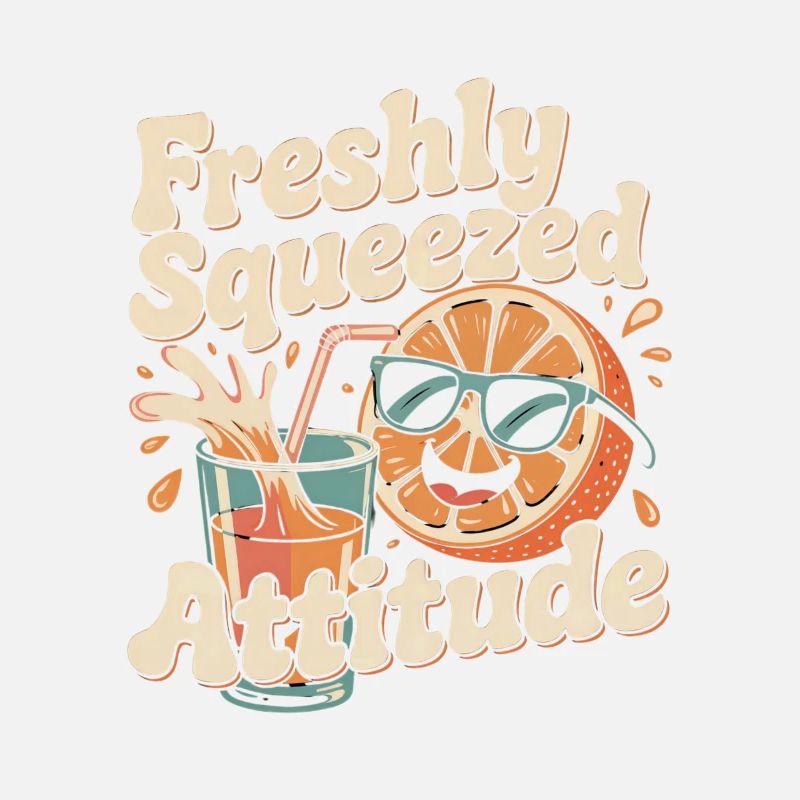 Retro Orange