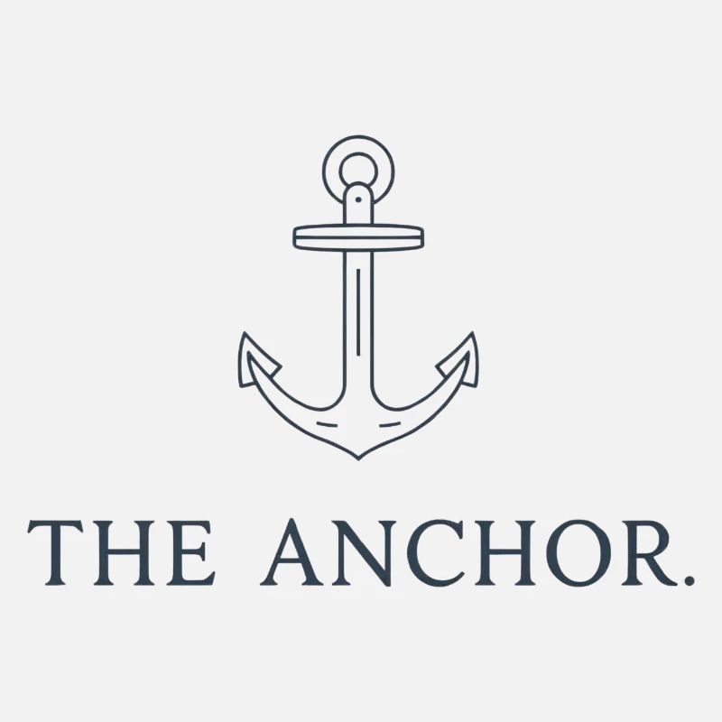 THE ANCHOR.