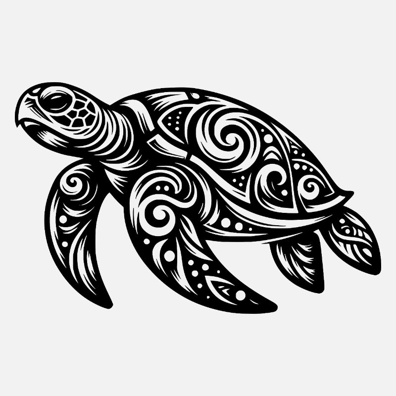 Tribal Magic – Turtle of Ornaments