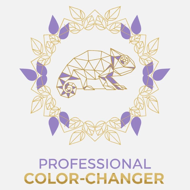 Professionnel du changement de couleur