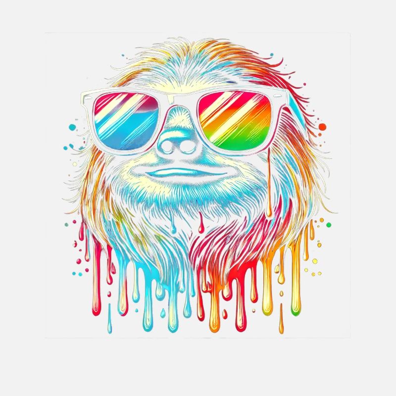 Sloth Sloth Art Lazy Sloth Fan