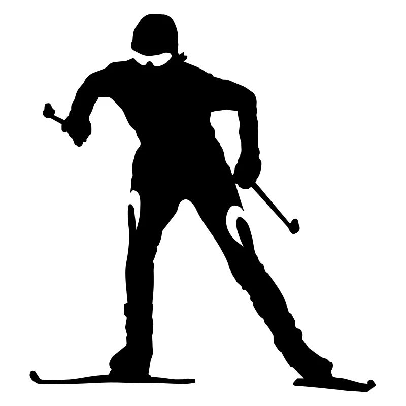 Cross-country skiing