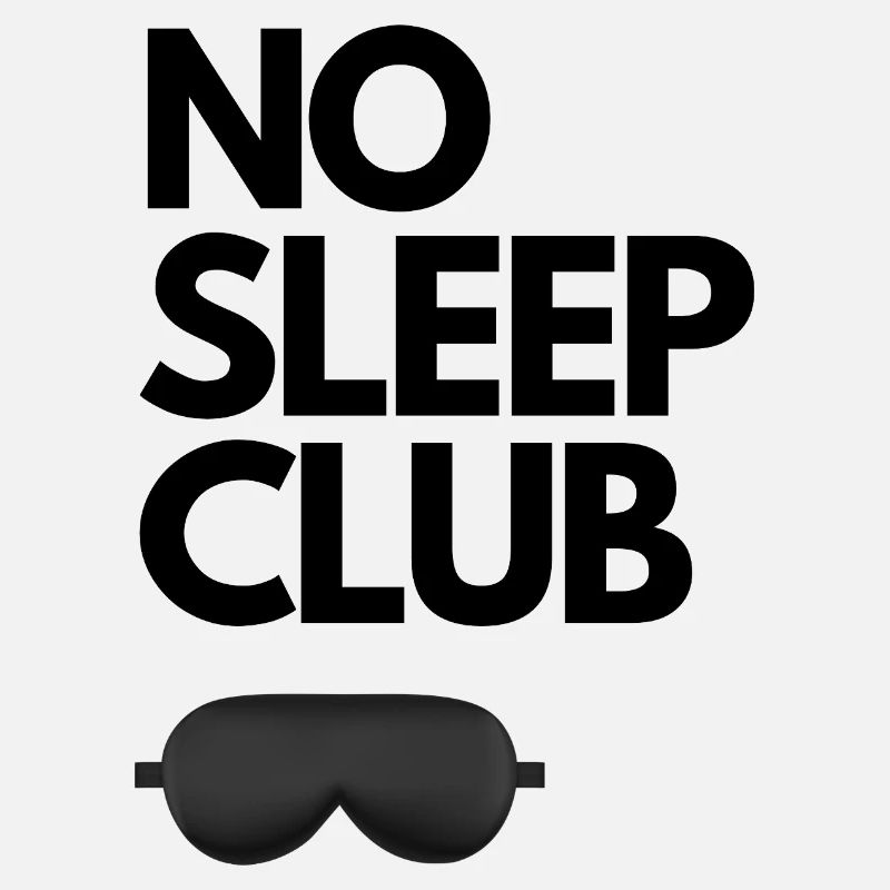 Pas de club de sommeil