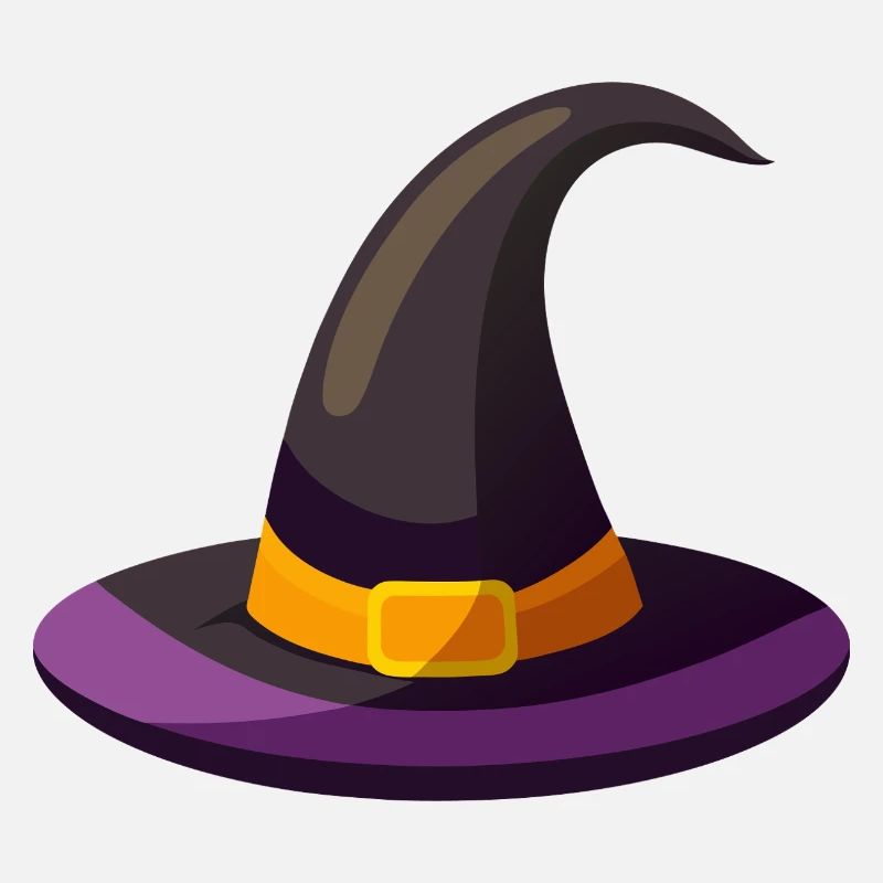 Chapeau de sorcière