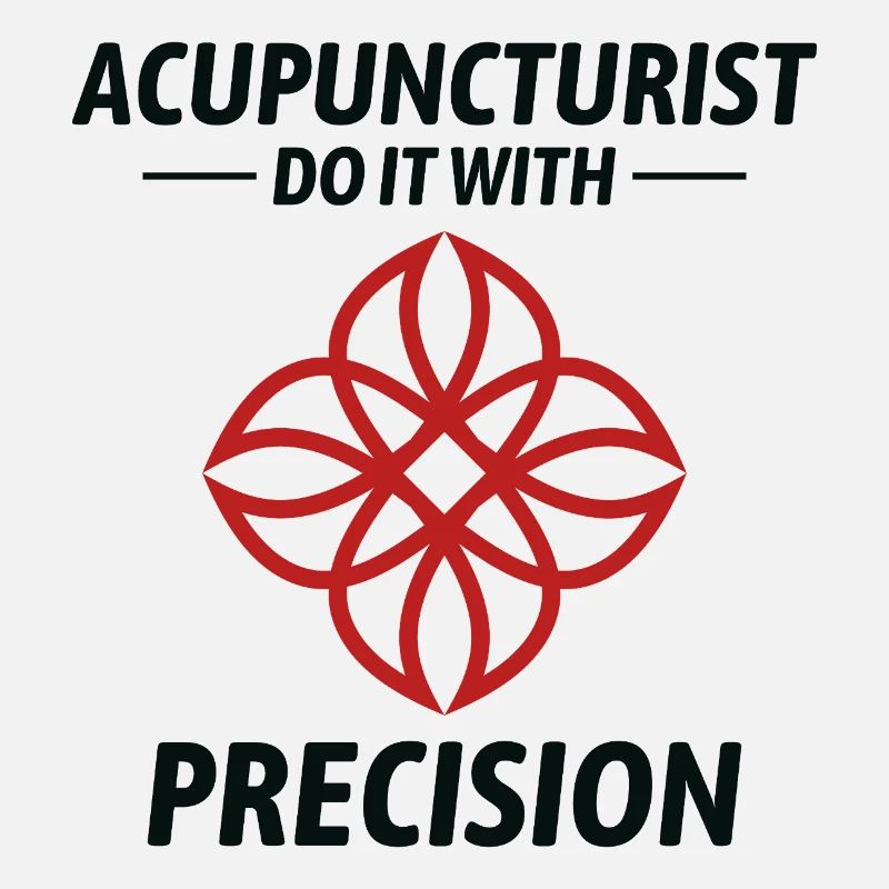 Acupuncteurs Faites-le avec Precision Professional