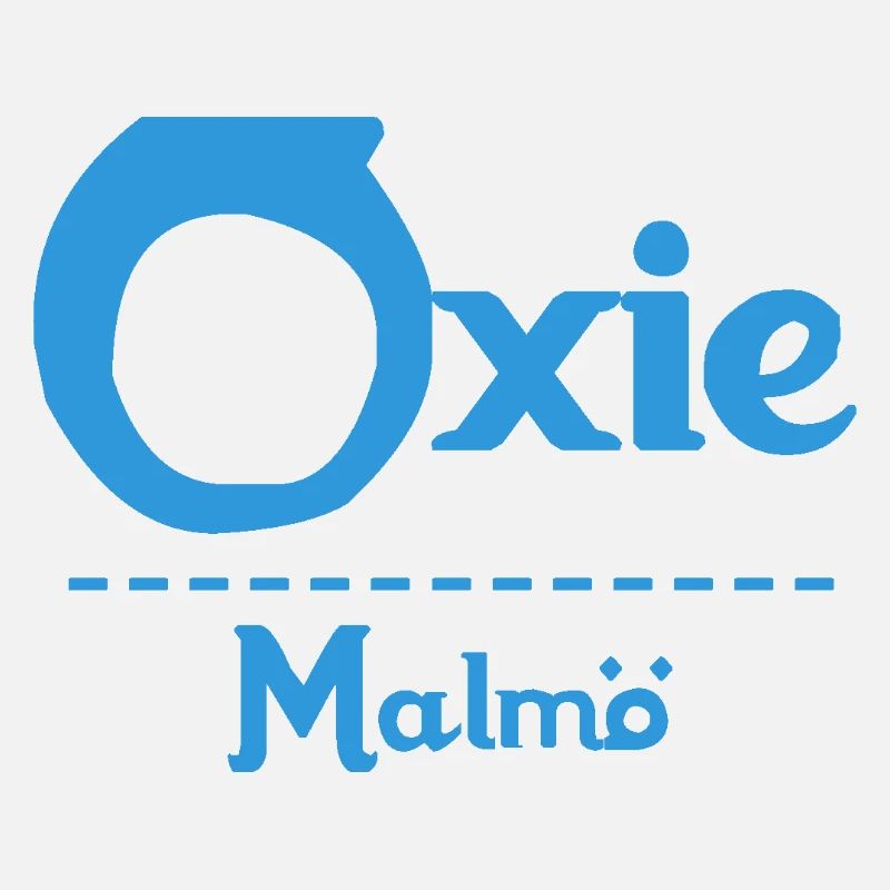 Oxie – Malmö Sky Blue Design