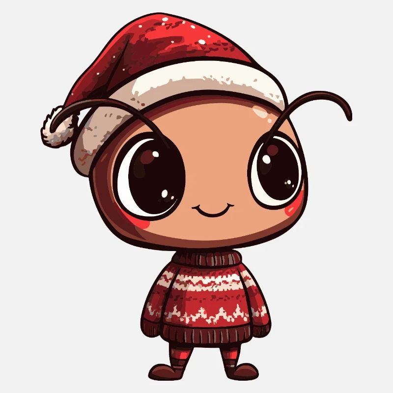 Noël des fourmis