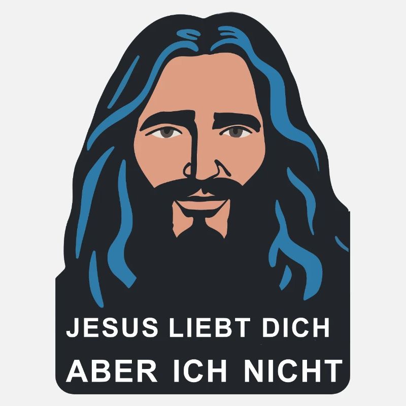 Jésus t’aime, mais pas moi