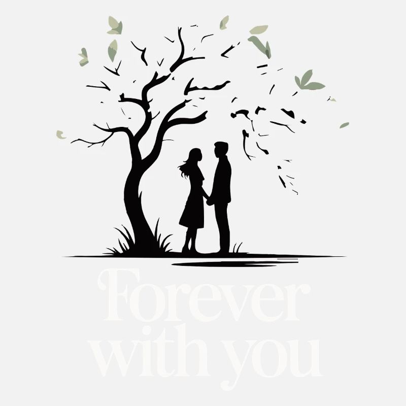 Forever with You Romance Silhouette