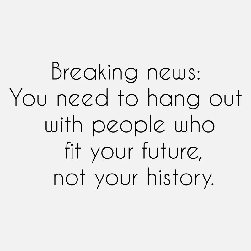 Motivational saying