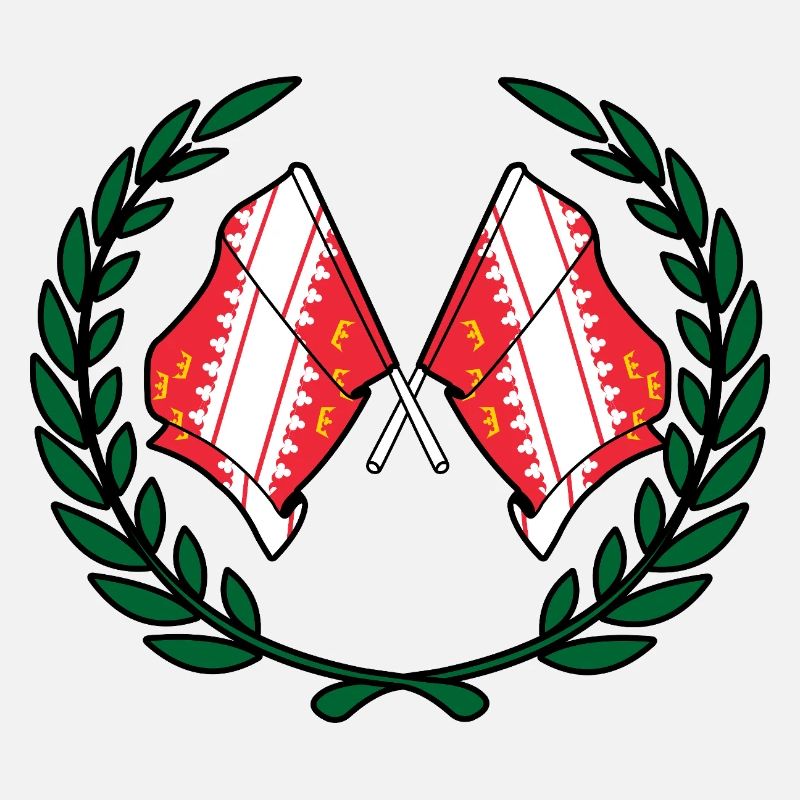 Couronne de laurier d’Alsace