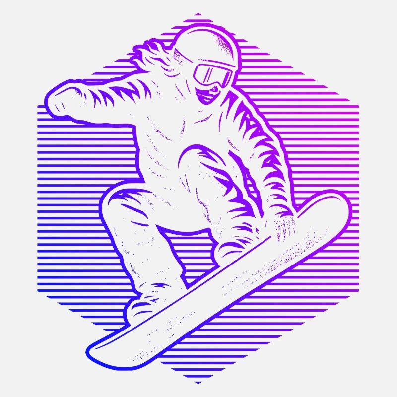 Déclaration pour tous les snowboardeurs