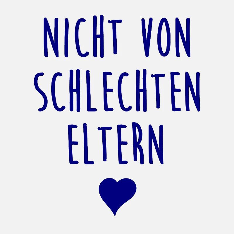 Nicht von schlechten Eltern - Kind - Mutter Vater