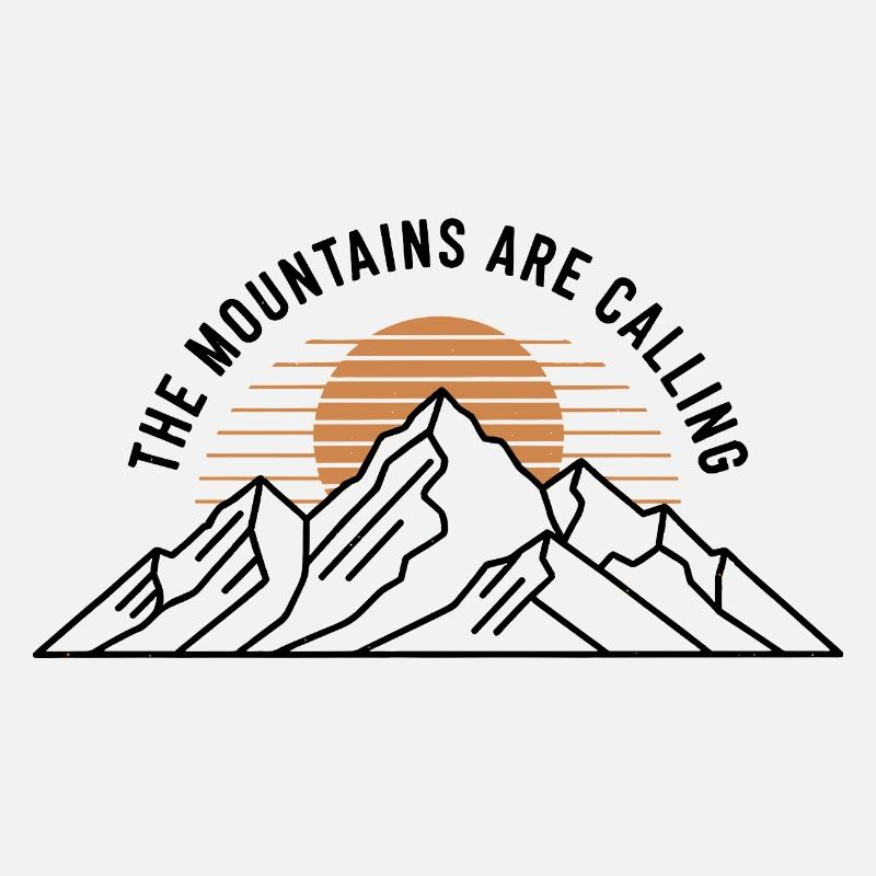 Montagnes - Expression